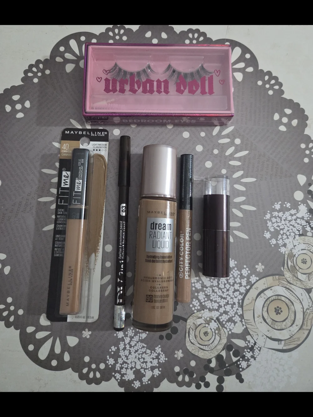 New 6pc Everyday Beauty Bundle